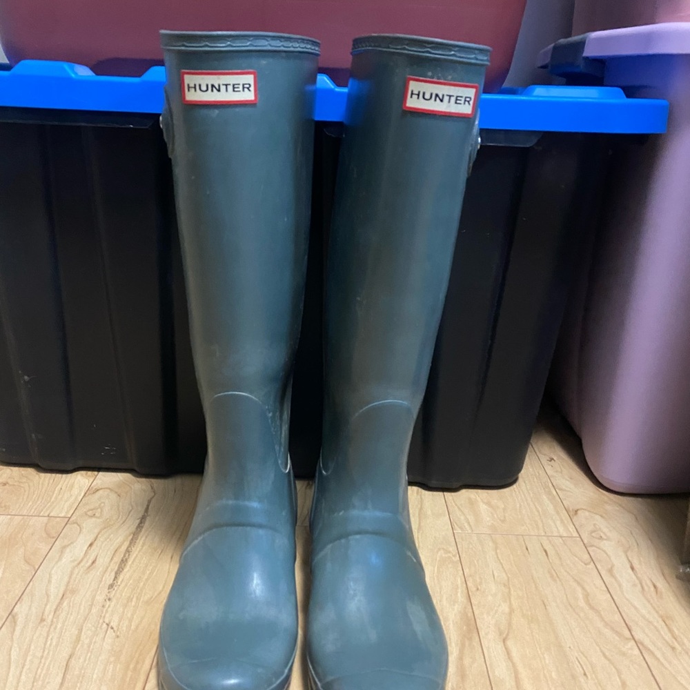 Hunter Boots